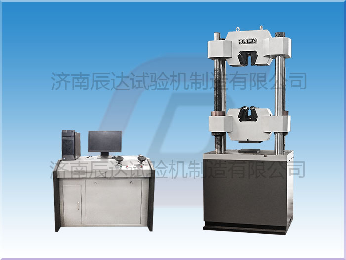 微機(jī)控制電液伺服液壓式萬(wàn)能試驗(yàn)機(jī)應(yīng)該如何正確安裝?